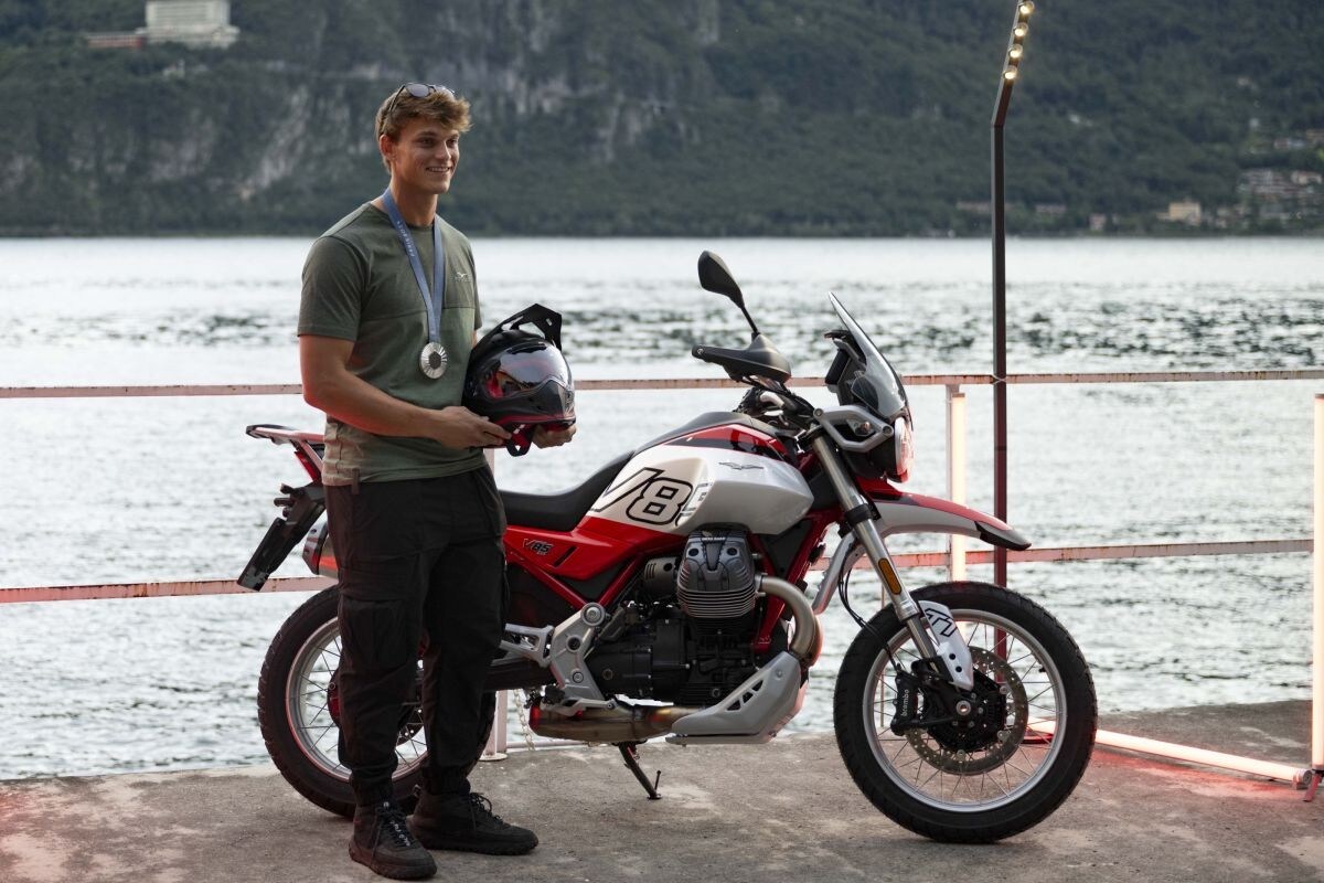 Moto Guzzi Open House: i numeri record dell'edizione 2024